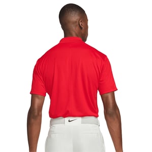 Nike Heren Victory Dri-FIT Poloshirt (Universiteitsrood)