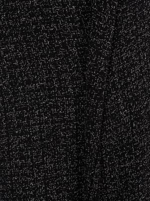 La Haine Inside Us Cardigan Asymmetric Vrouw zwart