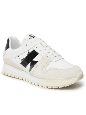 Calvin Klein herensneaker Toothy Run LTH