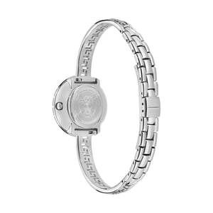 Versace La Greca Dames Zilveren Horloge VE8C00324