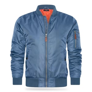 Cappuccino Italia Jas zomer Navy Seal Jacket Navy Blauw