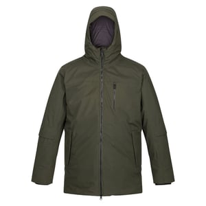 Regatta Heren Yewbank II Parka (Donkere Khaki)