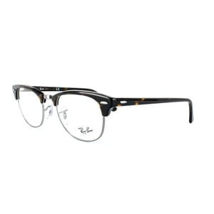 Ray-Banbril 5154 Clubmaster 2012 Dark Havana 49mm