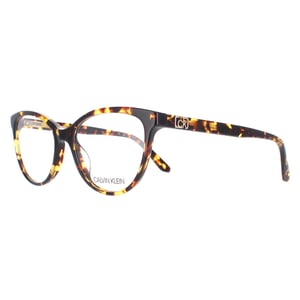 Calvin Klein CK21503 239 bruin amber tortoise brilmontuur