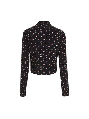 Chemise Tommy Jeans Dames Ditsy