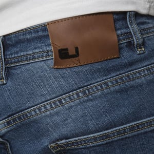 Heren Tapered Fit Jeans | ETO Designer