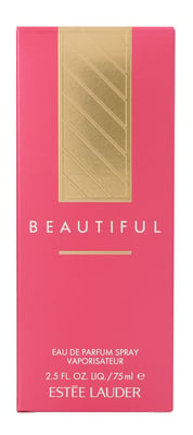 Estee Lauder Beautiful Edp Spray 75ml.