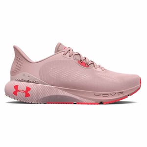 Women's Under Armour UA HOVR Machina 3 Running Shoes in Pink