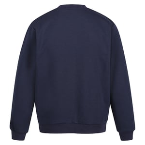 Regatta Heren Pro Crew Neck Sweatshirt (Marine)