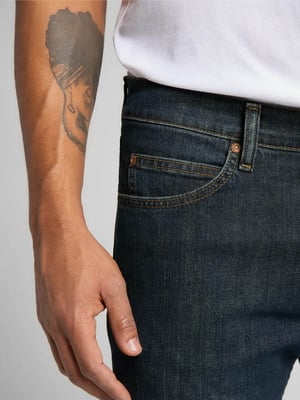 Lee - Broek - Rinse - Regular  fit