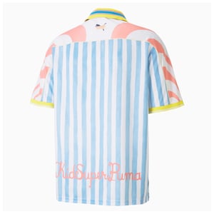 Puma x KidSuper Studios Heren Veelkleurig Voetbalshirt