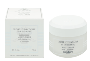Sisley Moisturizer With Cucumber 50ml.