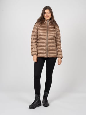 Geox jas Zosma Vrouw beige
