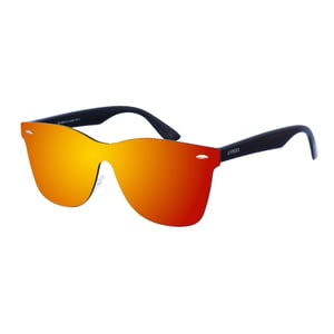 IRELAND unisex nylon zonnebril met ronde vorm