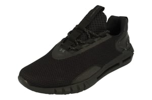 Under Armour Ua Hovr Strt Heren Hardloopschoenen Zwart