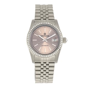 Keizerin Constance automatisch armbandhorloge met datum