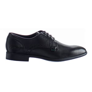 Kickers Jarle Heren Zwart Schoenen