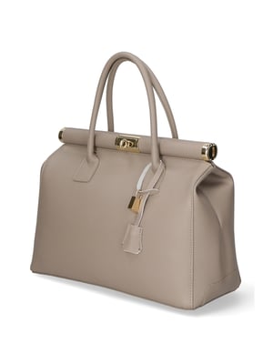 Gave Lux tas vrouwen LIGHT TAUPE