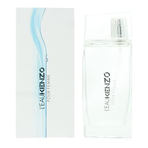 Kenzo L'eau Pour Femme Eau de Toilette 50 ml