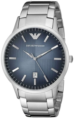 Armani heren AR2472 horloge