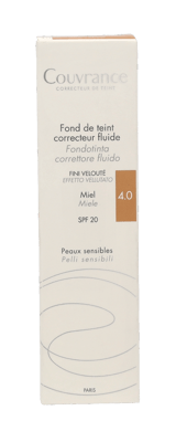 Avene Couvrance Fluid Foundation Corrector SPF2030 ml.