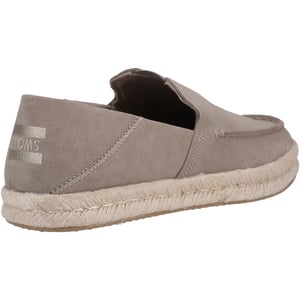 TOMS Alonso 100% Koe Heren Espadrilles Dune