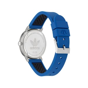 Adidas Originals Code One Unisex Blauwe Horloge AOSY23022
