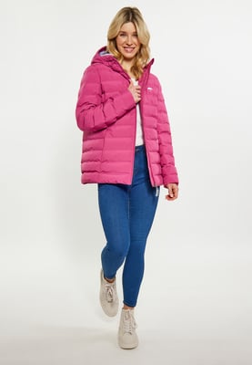 Schmuddelwedda Overgangsjas / Winterjas Dames Wilde bes