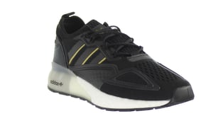 Adidas ZX 2K Boost Heren Zwart Trainers
