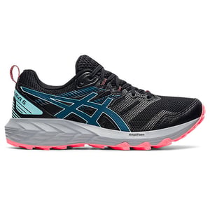 Asics Gel-Sonoma 6 Vrouw Zwarte Trainers