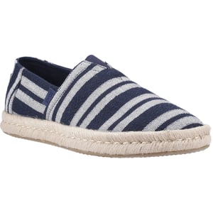 TOMS Alpargata Rope 2.0 Textiel Heren Espadrilles Navy