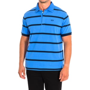 Polo met korte mouwen TMP326-JS328 man