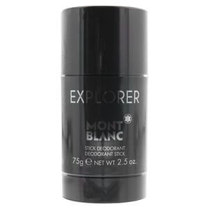Montblanc Explorer Deodorantstick 75g