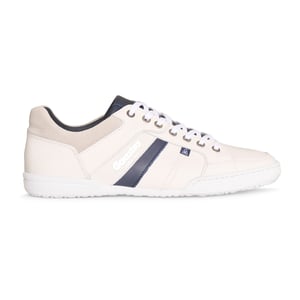 Gaastra Sneakers Milan Wit/Navy Wit