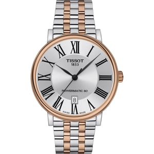 Tissot Carson Premium Powermatic 80 Heren Multikleur Horloge T1224072203300