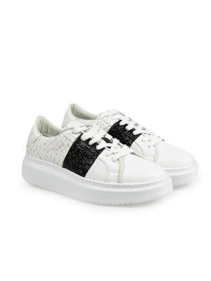 Baldinini Sneakers Vrouw Wit