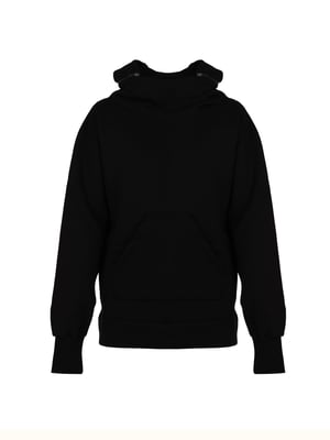 La Haine Inside Us blouse Hoodie Unisex Vrouw zwart