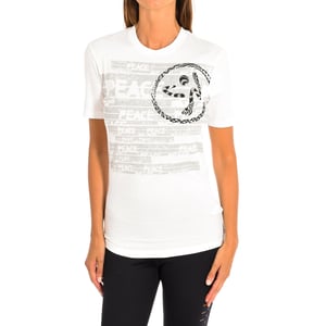 Dames t-shirt met mouwen Z2T00216