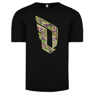 Adidas APAC SMR Dame Heren Zwart T-Shirt