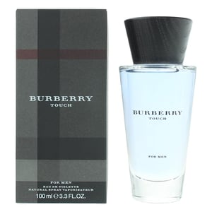 Burberry Touch For Men Eau de Toilette 100ml Spray Voor Hem