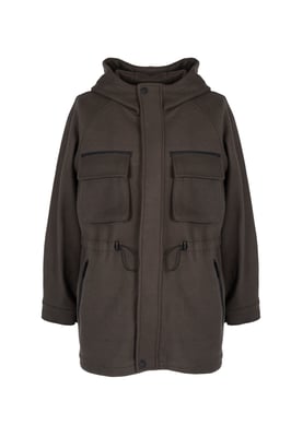 Antony Morato Parka Mannen groen