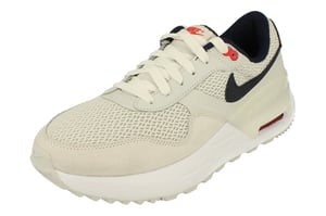Nike Air Max Systm Heren Sneakers Off White