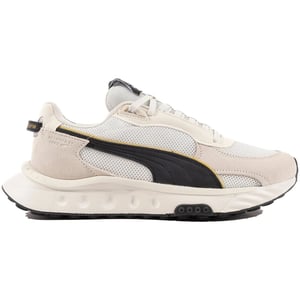Puma x Neymar JR. Wild Rider Heren Beige Trainers