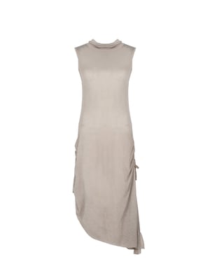 La Haine Inside Us jurk Vrouw beige