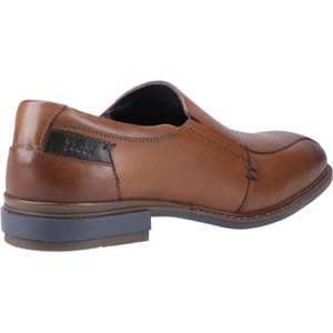 Pod Spear Leer Heren Cognac Slip-On Schoenen
