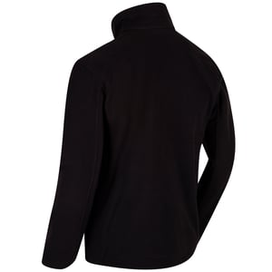 Regatta Great Outdoors - Heren Hedman II Tweekleurige Fleece Vest (Zwart/Zwart)