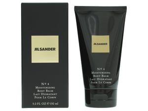 Jil Sander No4 Moisturizing Body Balm 150ml