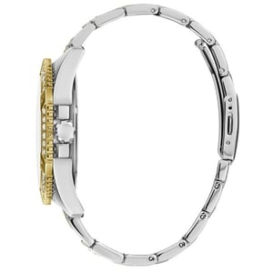 Guess W0799G4 Gouden Tone Frontier herenhorloge
