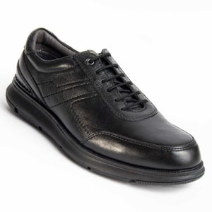 Purapiel Oxford schoen Confore4 Zwart