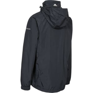Trespass - Heren Nabro II Waterbestendige Jas (Zwart)